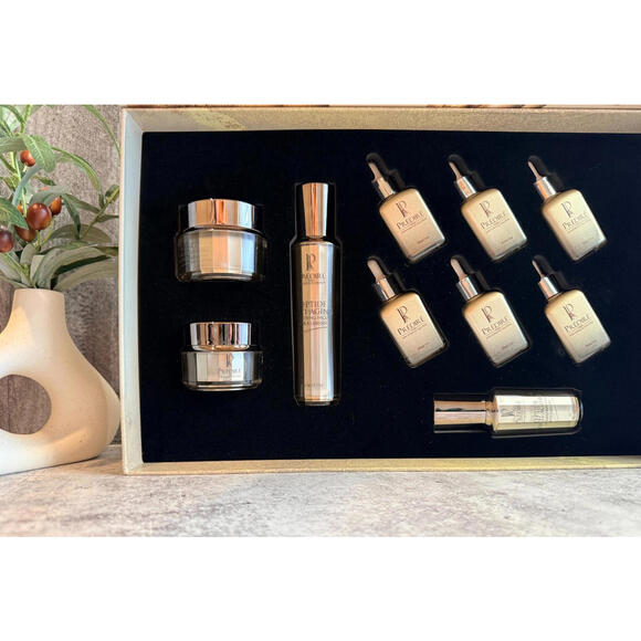 Prédire Paris Flawless Peptide Anti-Aging Collection Skincare SetMSRP $7000